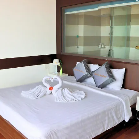 Sontra Sea Hotel Đà Nẵng Chambre photo